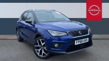 SEAT Arona 1.0 TSI 115 Xcellence Lux [EZ] 5dr Petrol Hatchback